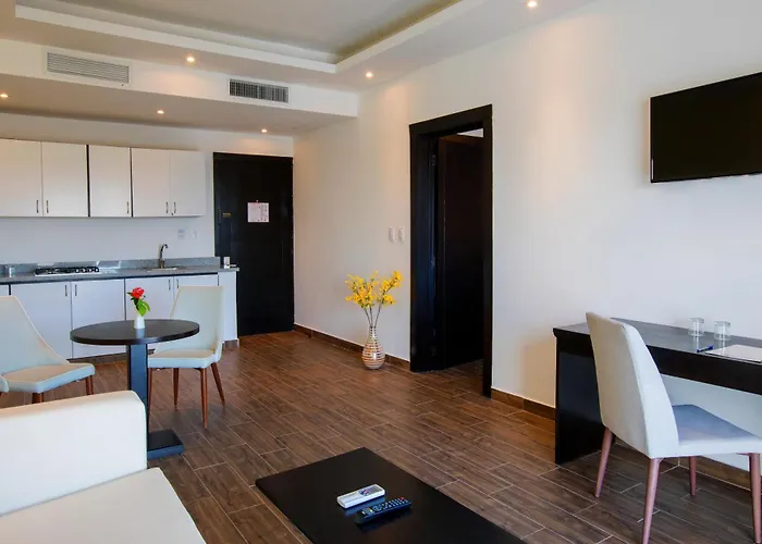 Apartament typu junior