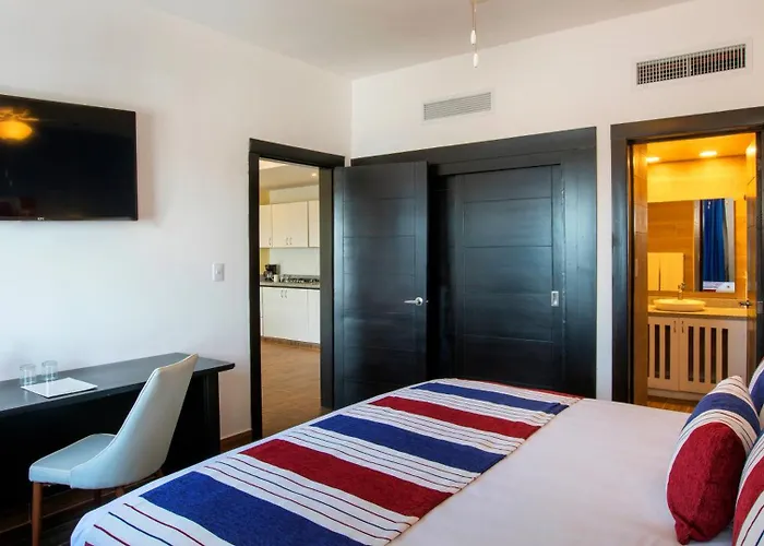 Apartament typu junior